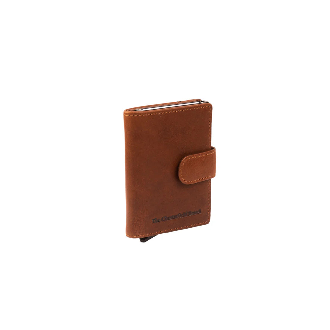 The Chesterfield Brand Loughton Plånbok - Cognac - Travels And Bags