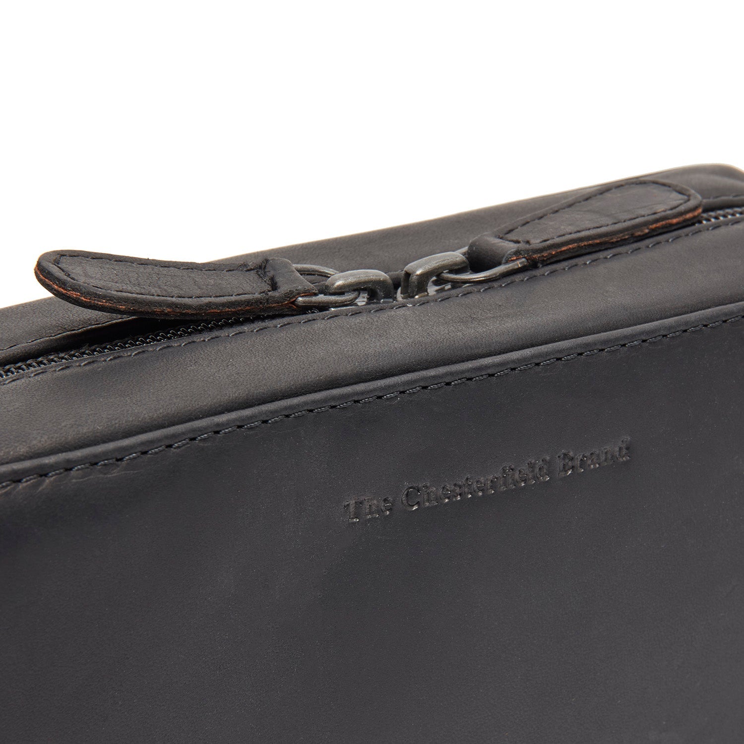 The Chesterfield Brand Ardan Tech Kit Organizer Necessär