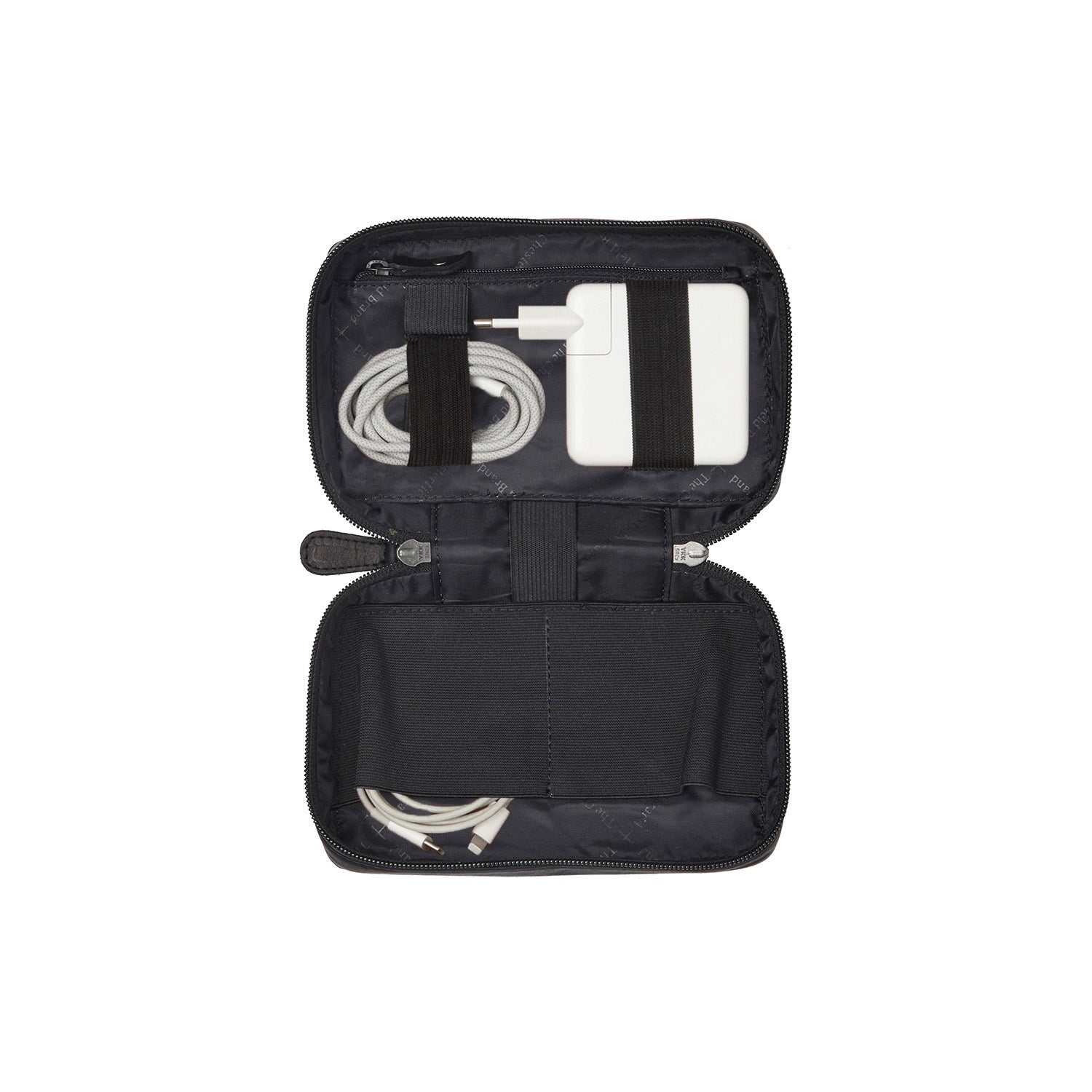 The Chesterfield Brand Ardan Tech Kit Organizer Necessär