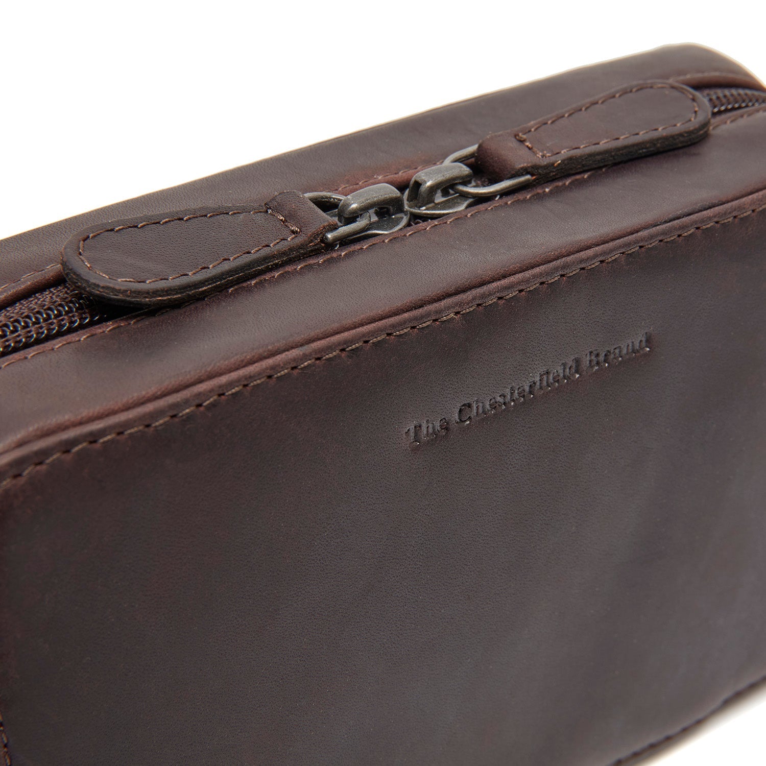 The Chesterfield Brand Ardan Tech Kit Organizer Necessär