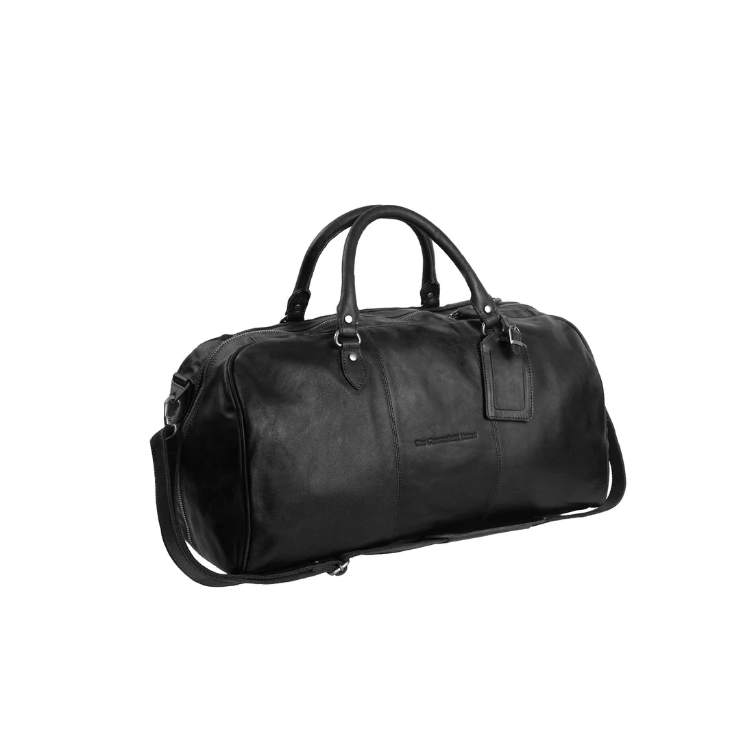 The Chesterfield Brand William Weekendbag - Svart - Travels And Bags