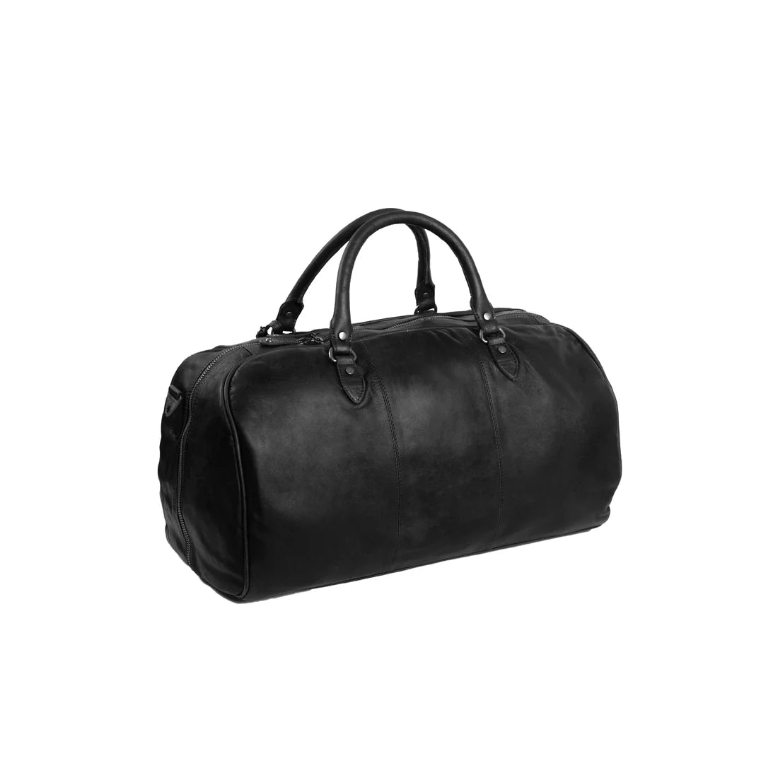 The Chesterfield Brand William Weekendbag - Svart - Travels And Bags