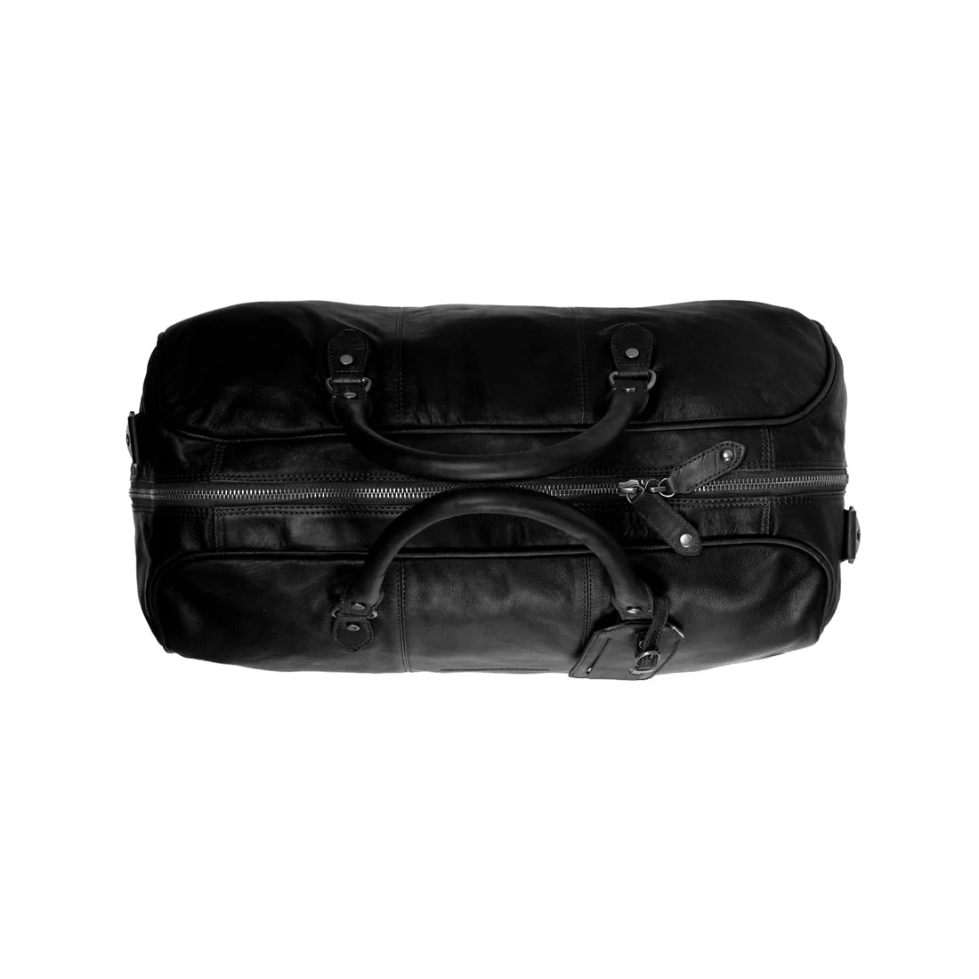 The Chesterfield Brand William Weekendbag - Svart - Travels And Bags