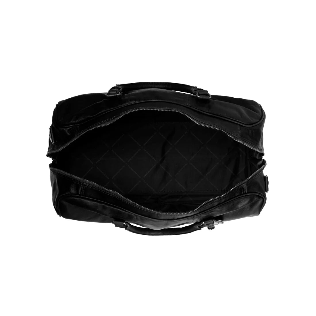 The Chesterfield Brand William Weekendbag - Svart - Travels And Bags