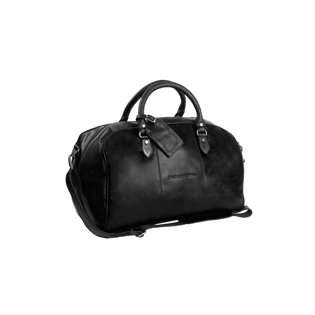 The Chesterfield Brand Liam Weekendbag - Svart - Travels And Bags