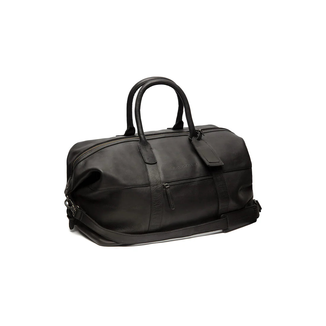 The Chesterfield Brand Portsmouth Weekendbag - Svart - Travels And Bags