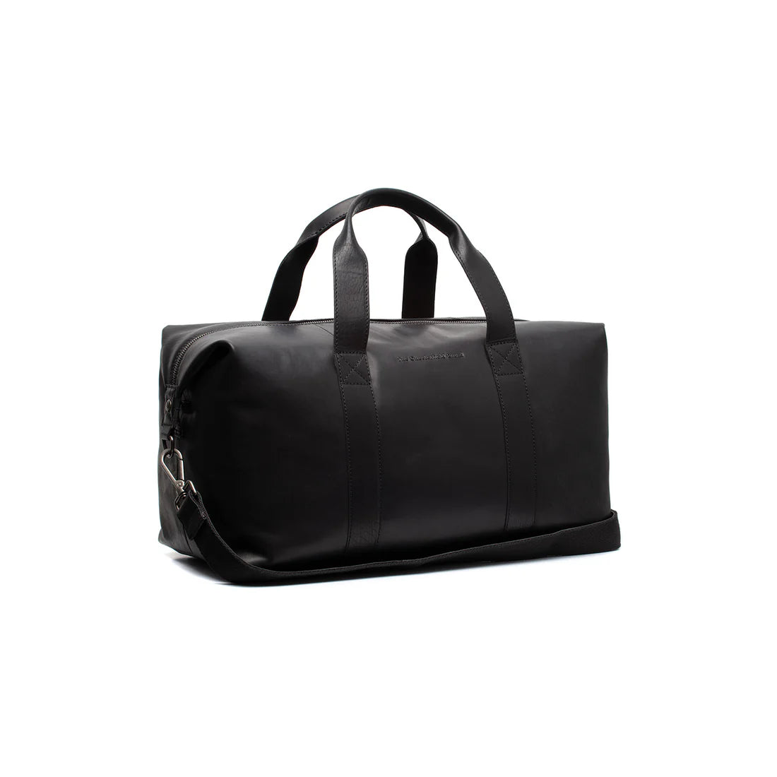 The Chesterfield Brand Conor Weekendbag - Svart - Travels And Bags