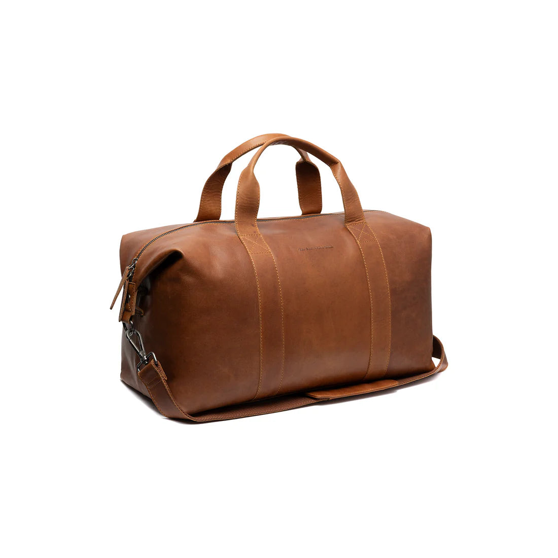 The Chesterfield Brand Conor Weekendbag - Cognac - Travels And Bags
