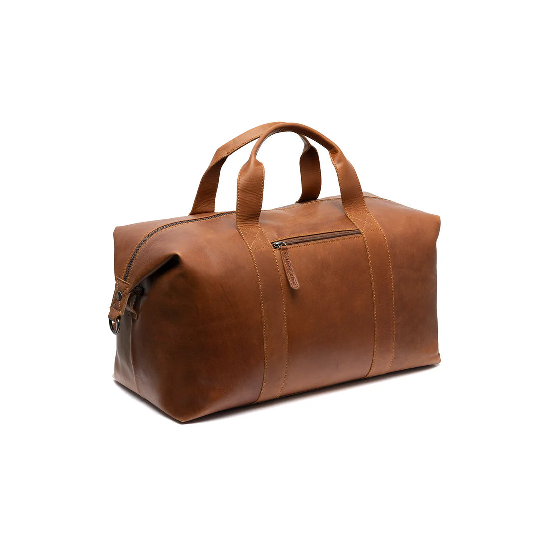The Chesterfield Brand Conor Weekendbag - Cognac - Travels And Bags
