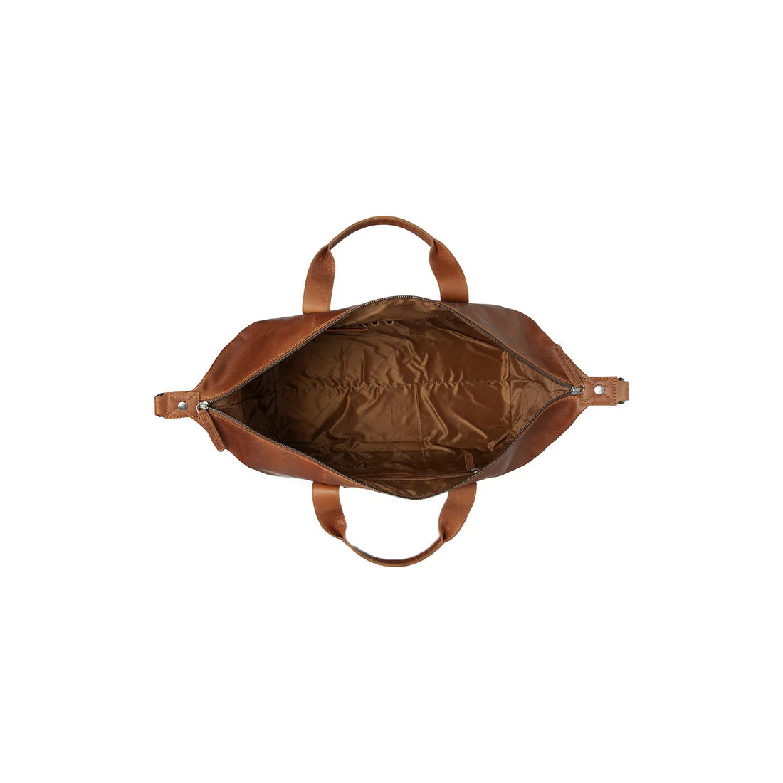 The Chesterfield Brand Conor Weekendbag - Cognac - Travels And Bags