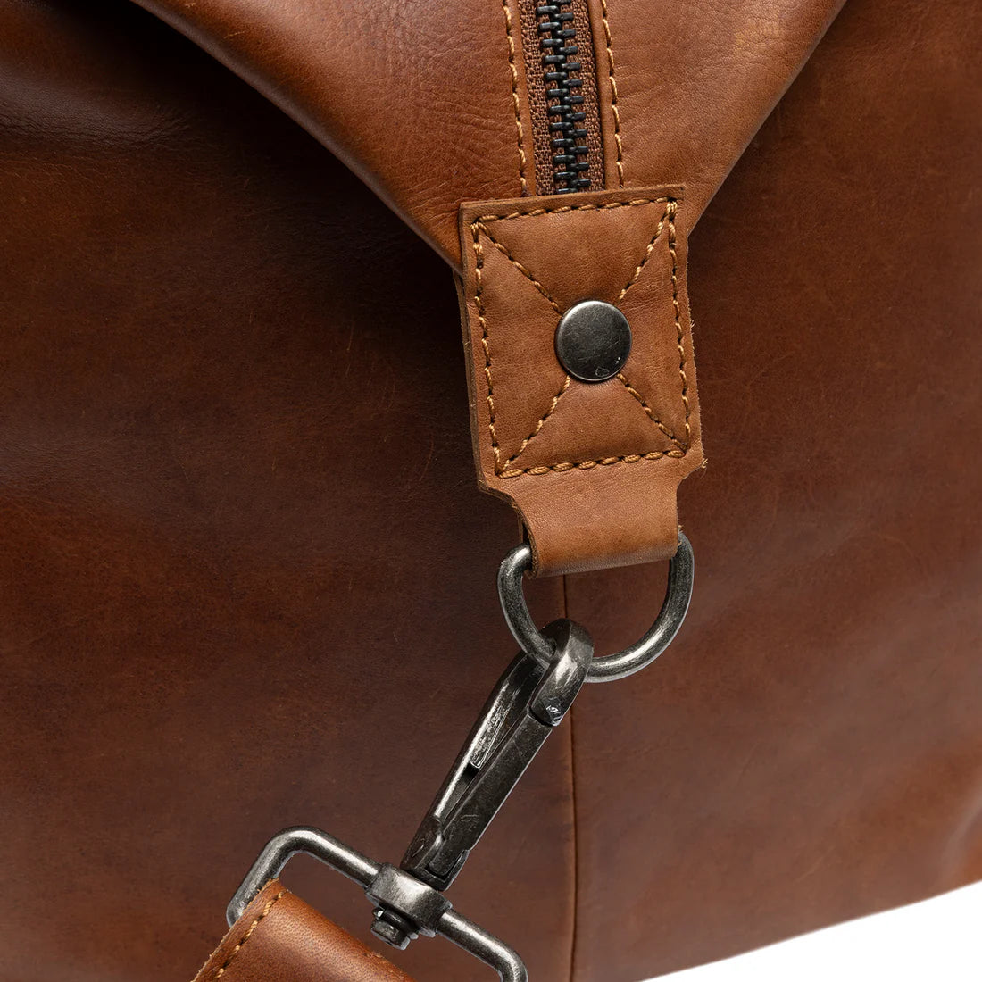 The Chesterfield Brand Conor Weekendbag - Cognac - Travels And Bags