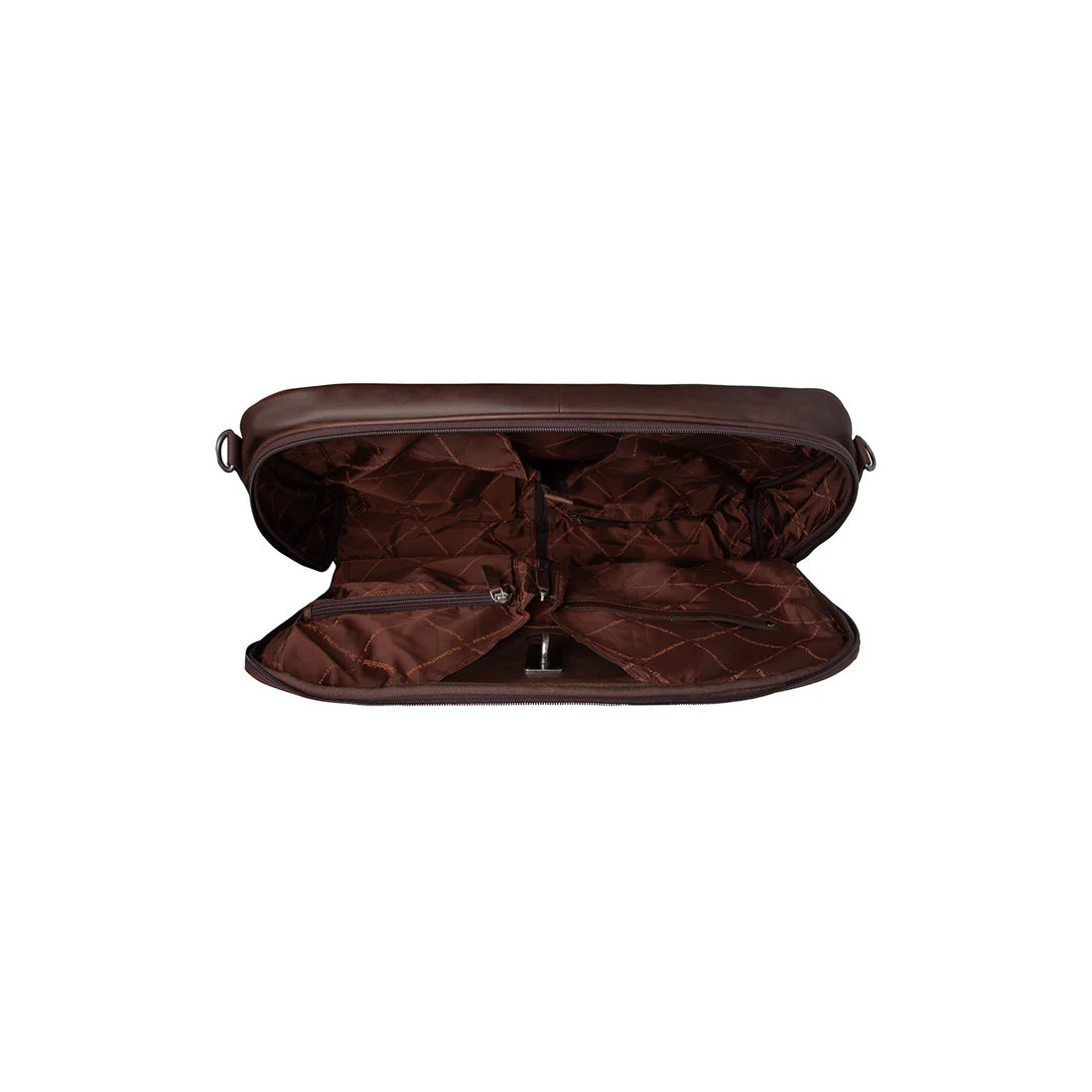 The Chesterfield Brand Josh Kostymväska - Mörkbrun - Travels And Bags