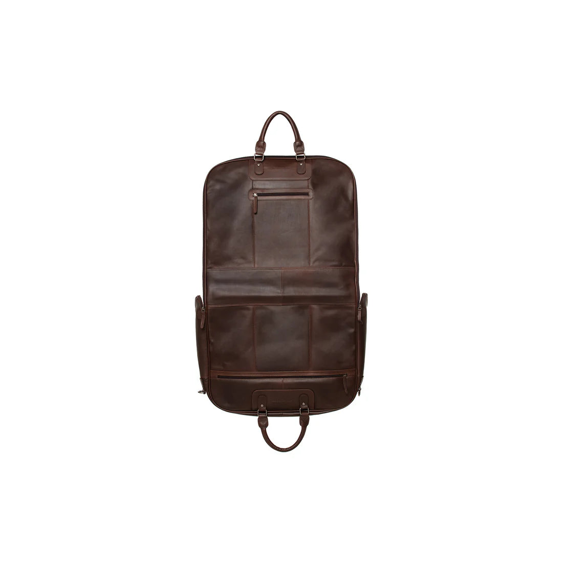 The Chesterfield Brand Josh Kostymväska - Mörkbrun - Travels And Bags