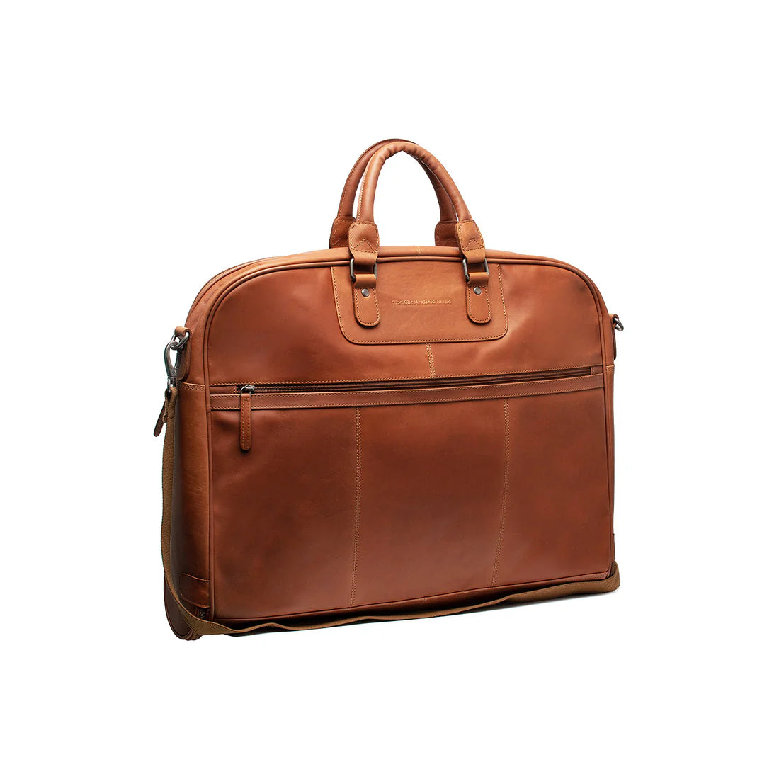 The Chesterfield Brand Josh Kostymväska - Cognac - Travels And Bags