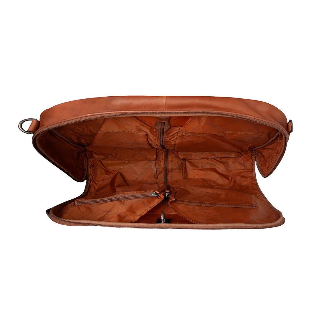 The Chesterfield Brand Josh Kostymväska - Cognac - Travels And Bags