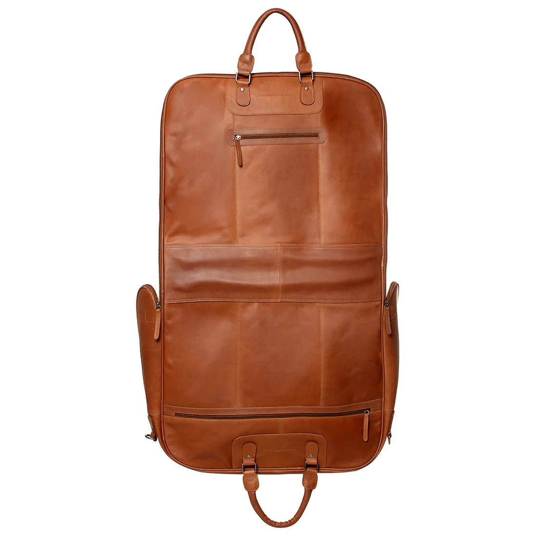 The Chesterfield Brand Josh Kostymväska - Cognac - Travels And Bags