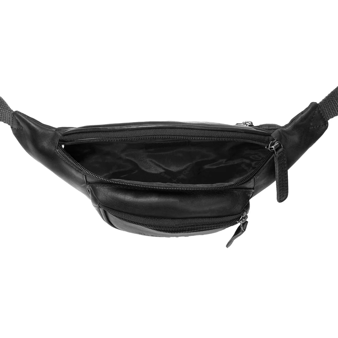 The Chesterfield Brand Jack Midjeväska - Svart - Travels And Bags