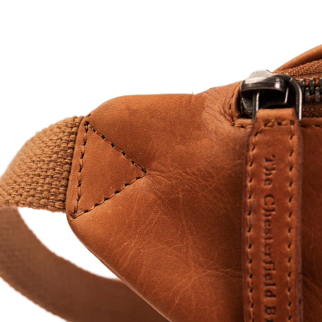 The Chesterfield Brand Eden Midjeväska - Cognac - Travels And Bags