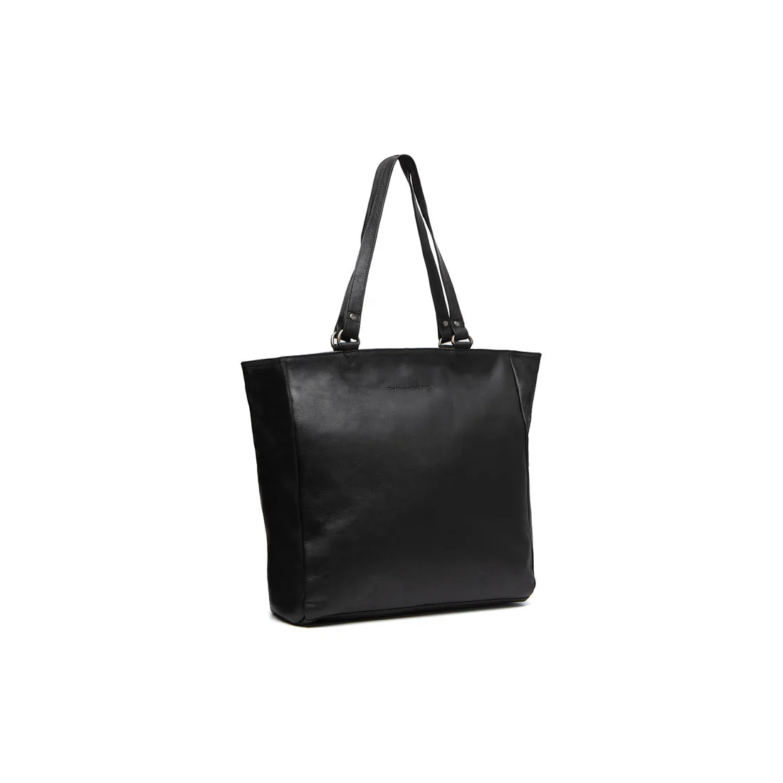 The Chesterfield Brand Berlin Shoppingväska - Svart - Travels And Bags