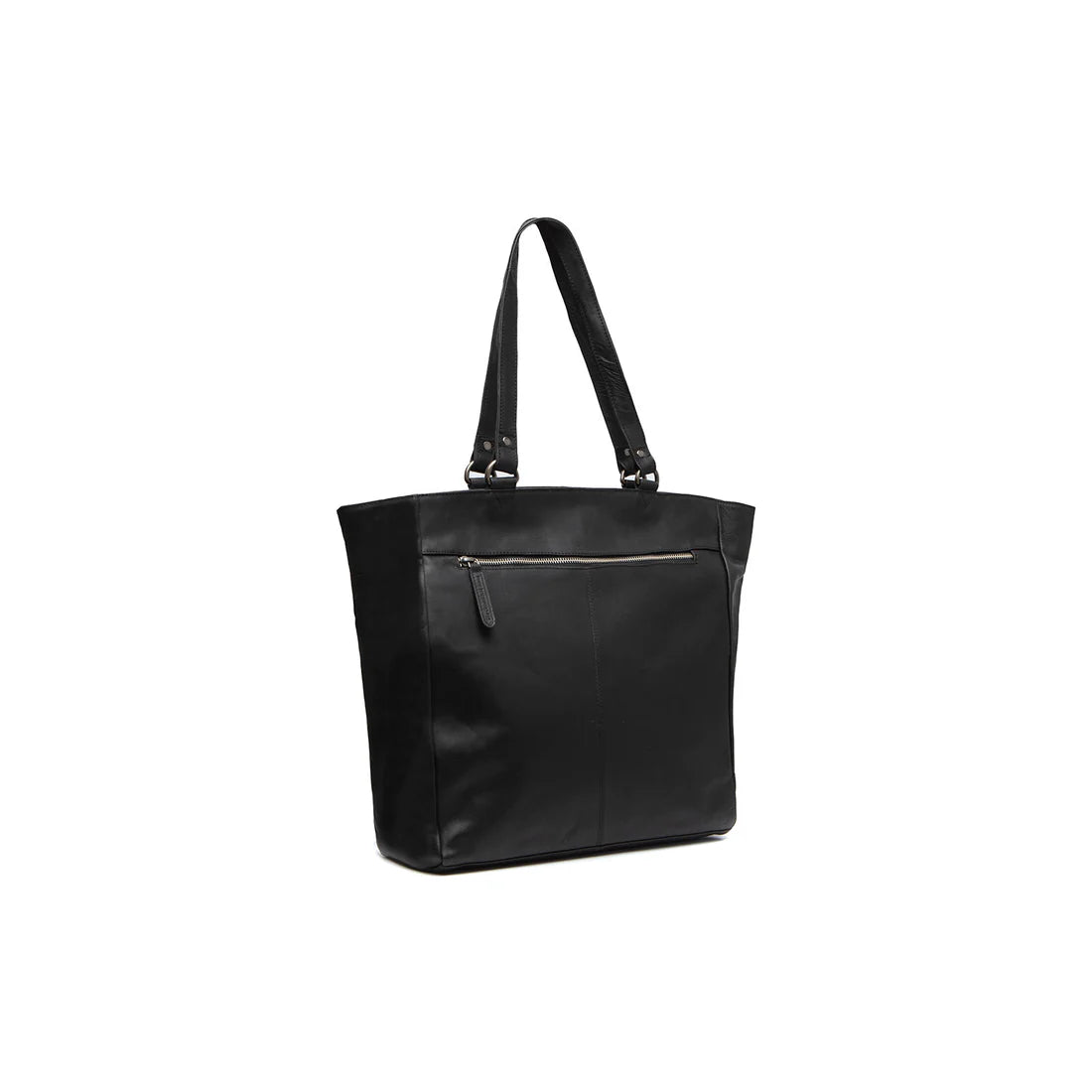 The Chesterfield Brand Berlin Shoppingväska - Svart - Travels And Bags
