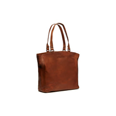 The Chesterfield Brand Berlin Shoppingväska - Cognac