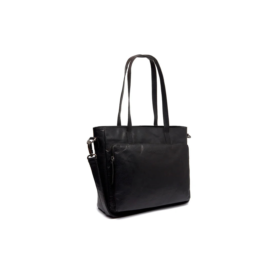 The Chesterfield Brand Nola Shoppingväska - Svart - Travels And Bags