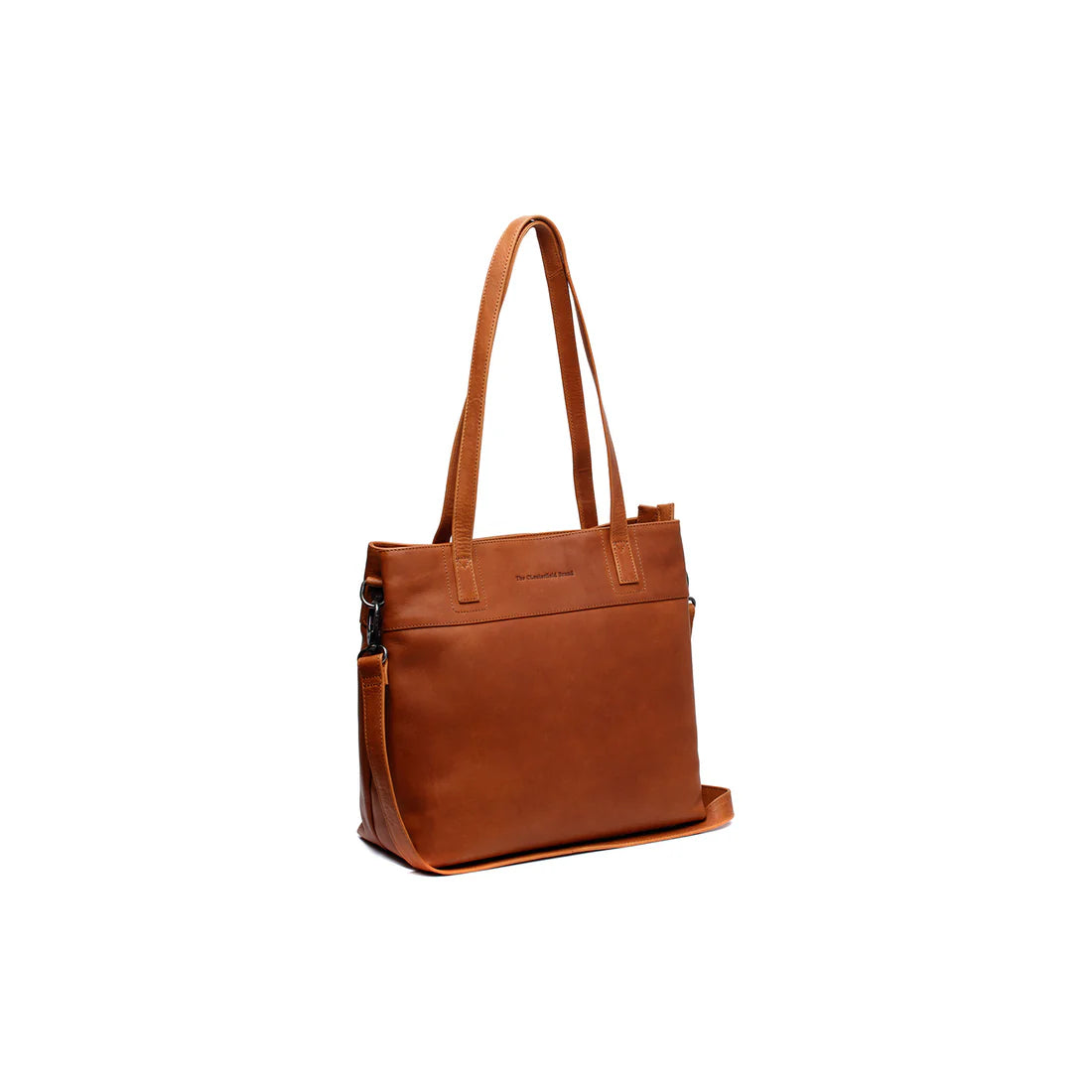 The Chesterfield Brand Nola Shoppingväska - Cognac - Travels And Bags