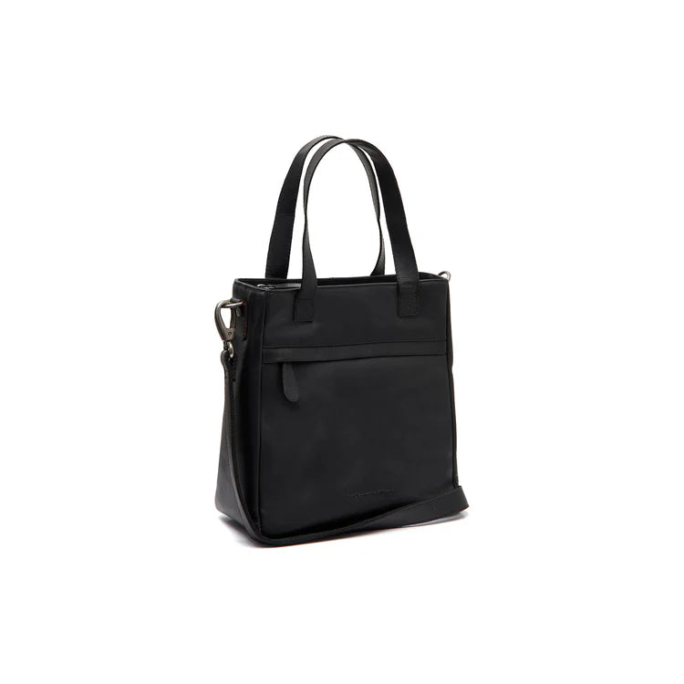 The Chesterfield Brand Lingfield Totebag- Svart - Travels And Bags