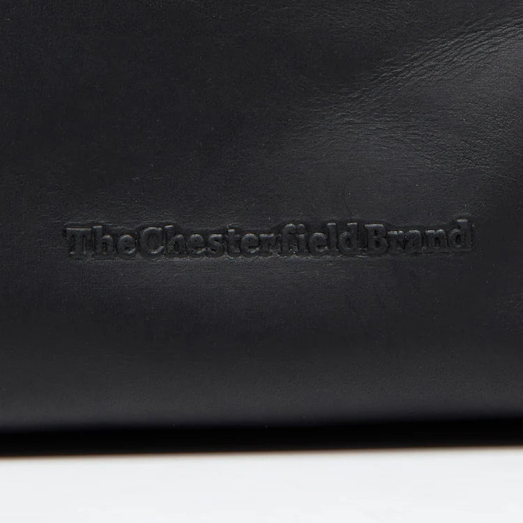 The Chesterfield Brand Lingfield Totebag- Svart - Travels And Bags