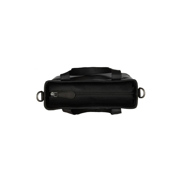 The Chesterfield Brand Lingfield Totebag- Svart - Travels And Bags
