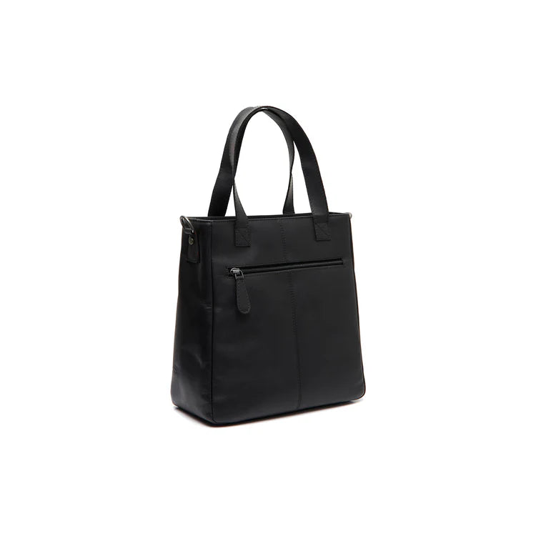 The Chesterfield Brand Lingfield Totebag- Svart - Travels And Bags