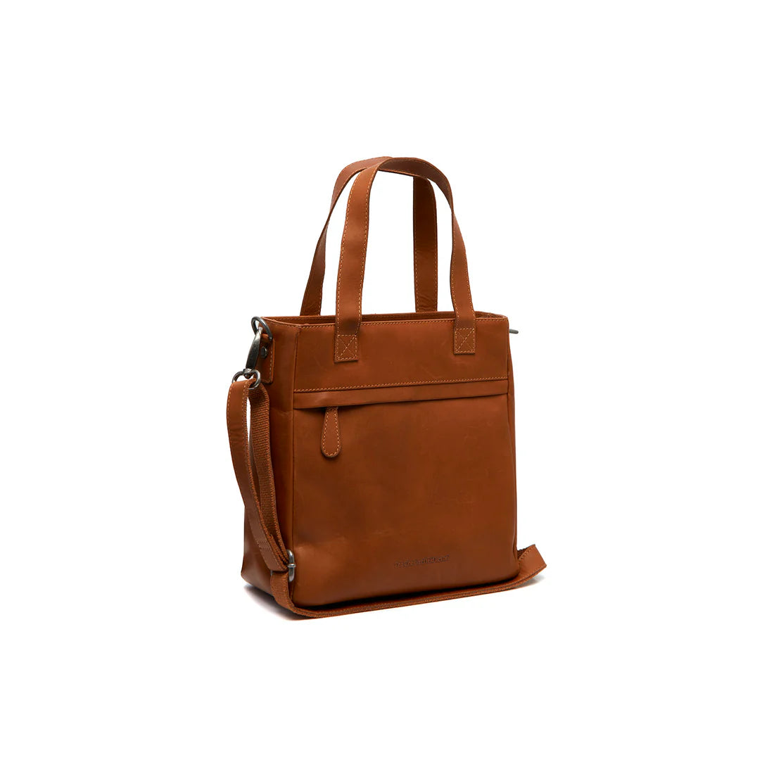 The Chesterfield Brand Lingfield Totebag - Cognac - Travels And Bags