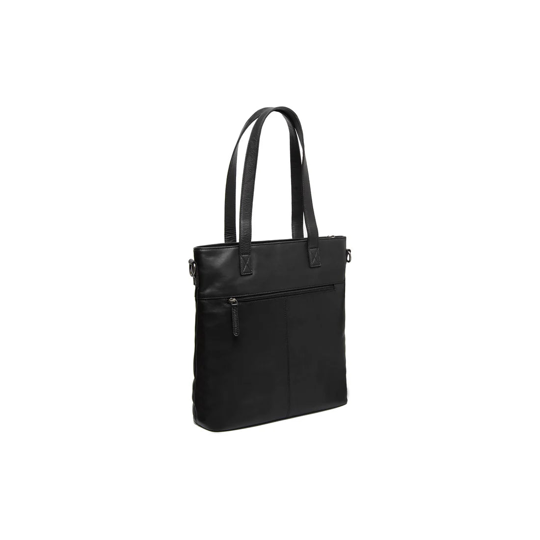 The Chesterfield Brand Nunavik Shoppingväska - Svart - Travels And Bags