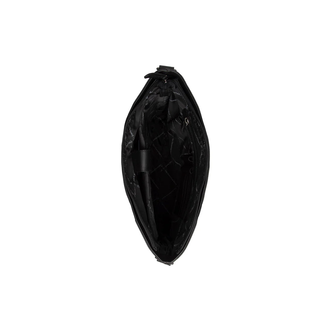 The Chesterfield Brand Nunavik Shoppingväska - Svart - Travels And Bags