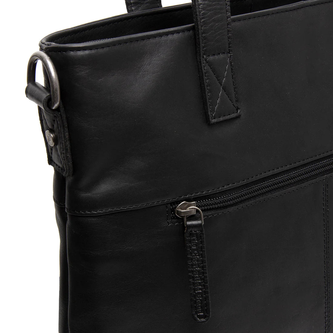 The Chesterfield Brand Nunavik Shoppingväska - Svart - Travels And Bags