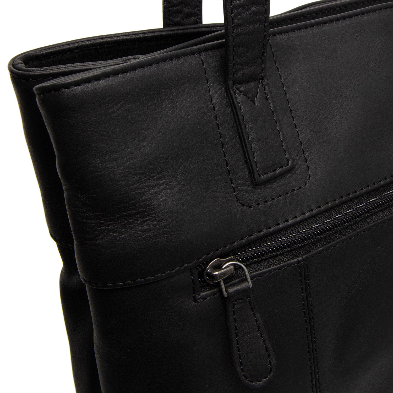The Chesterfield Brand Solvia Leather Totebag