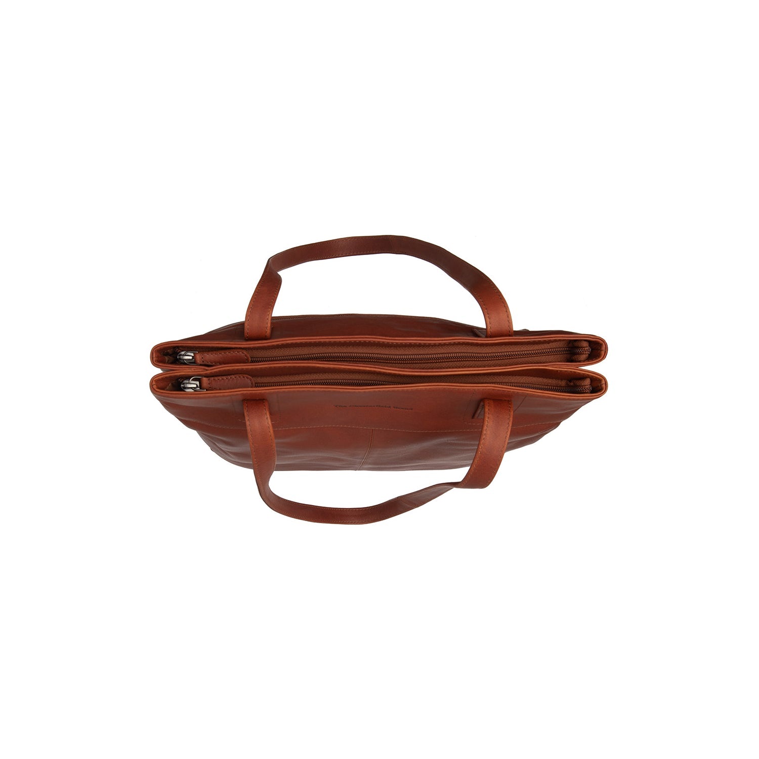 The Chesterfield Brand Solvia Leather Totebag