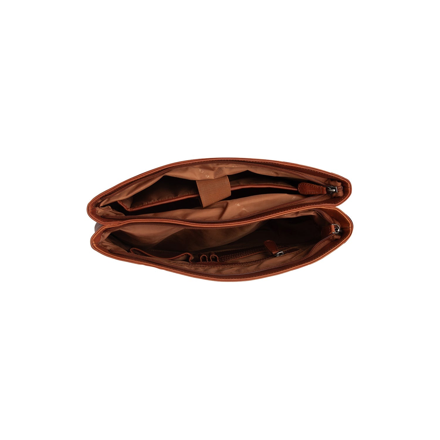 The Chesterfield Brand Solvia Leather Totebag