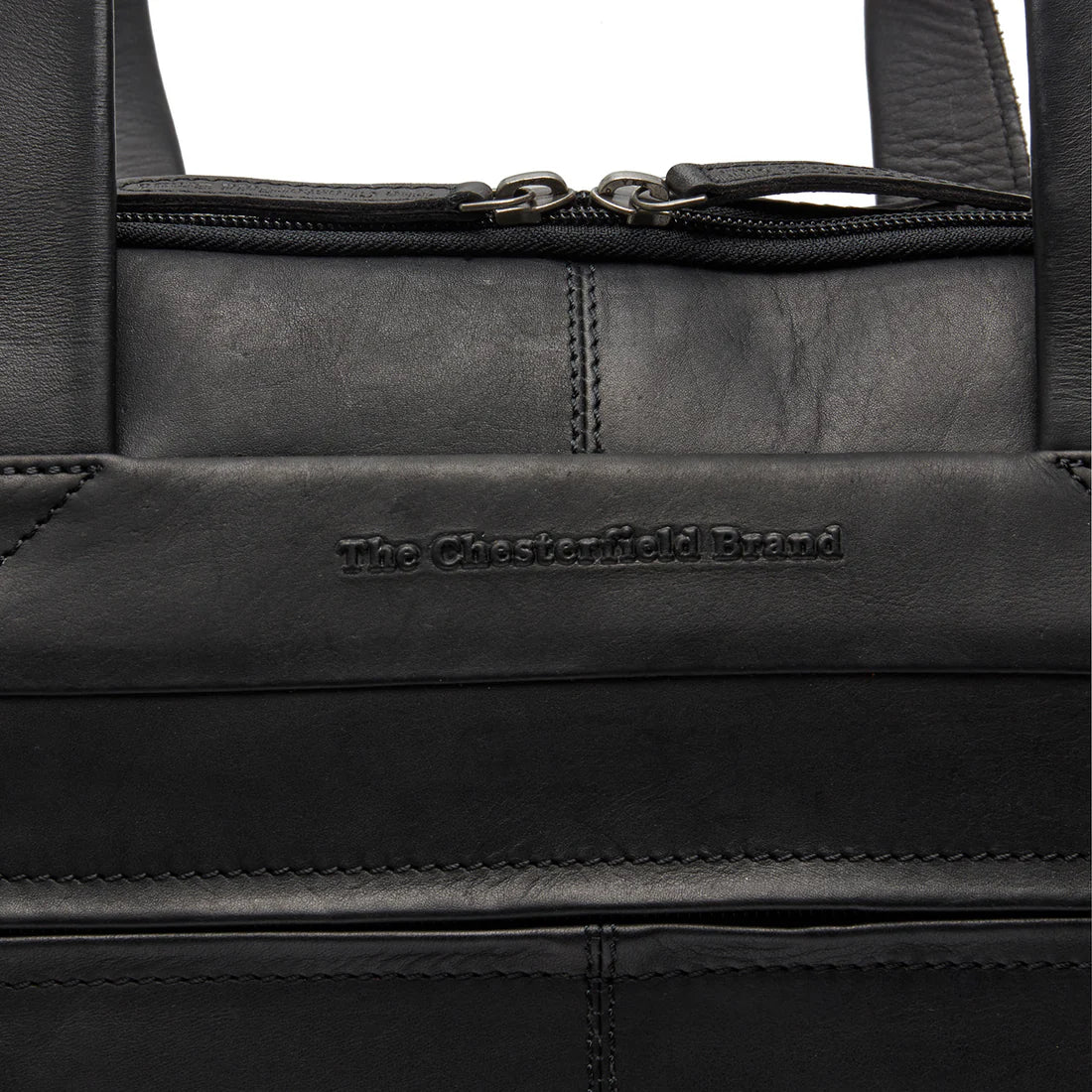 The Chesterfield Brand Ryan Datorväska - Svart - Travels And Bags