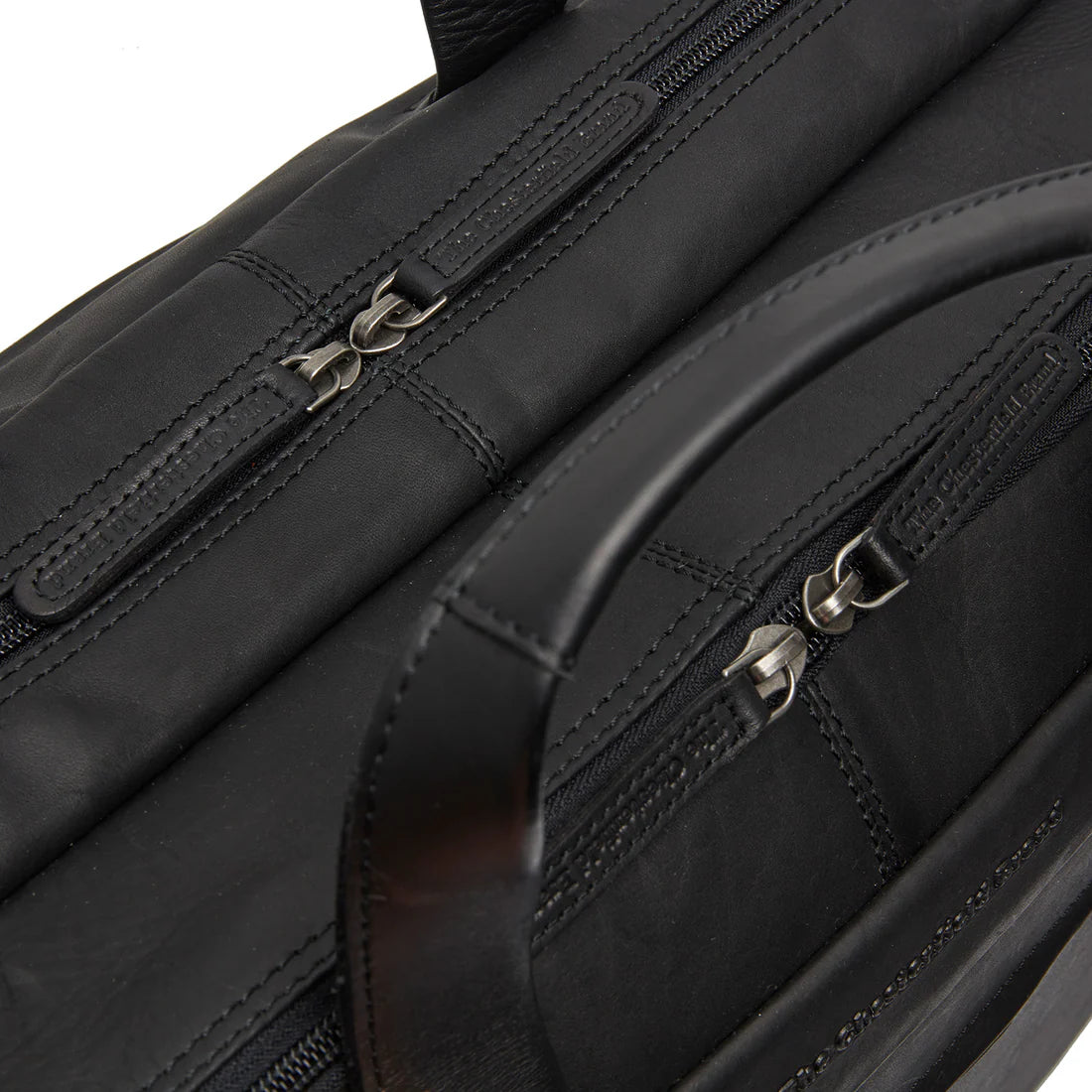 The Chesterfield Brand Ryan Datorväska - Svart - Travels And Bags