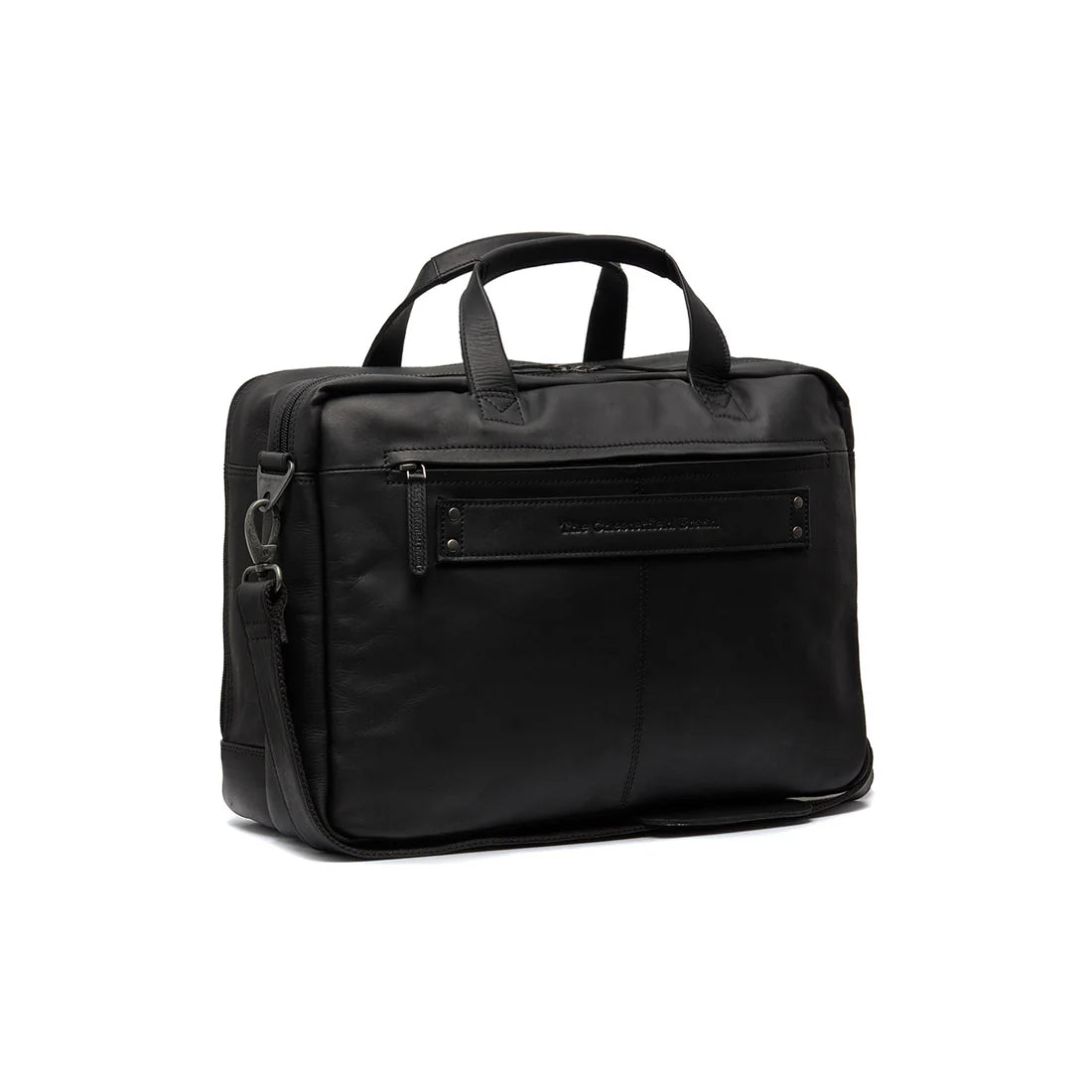 The Chesterfield Brand Ryan Datorväska - Svart - Travels And Bags