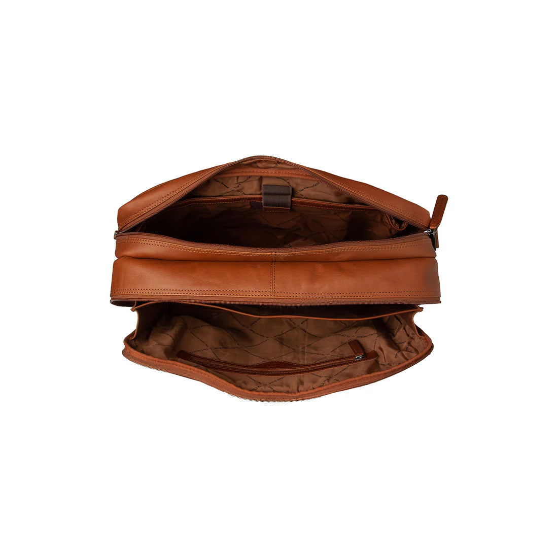 The Chesterfield Brand Ryan Datorväska - Cognac - Travels And Bags