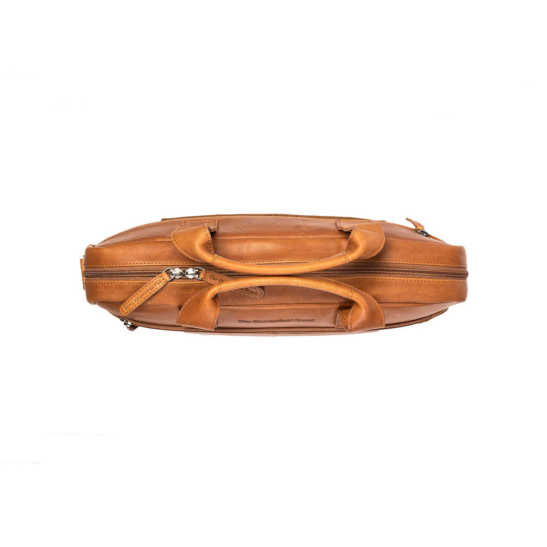 The Chesterfield Brand Calvi 15,6" Datorväska - Cognac - Travels And Bags