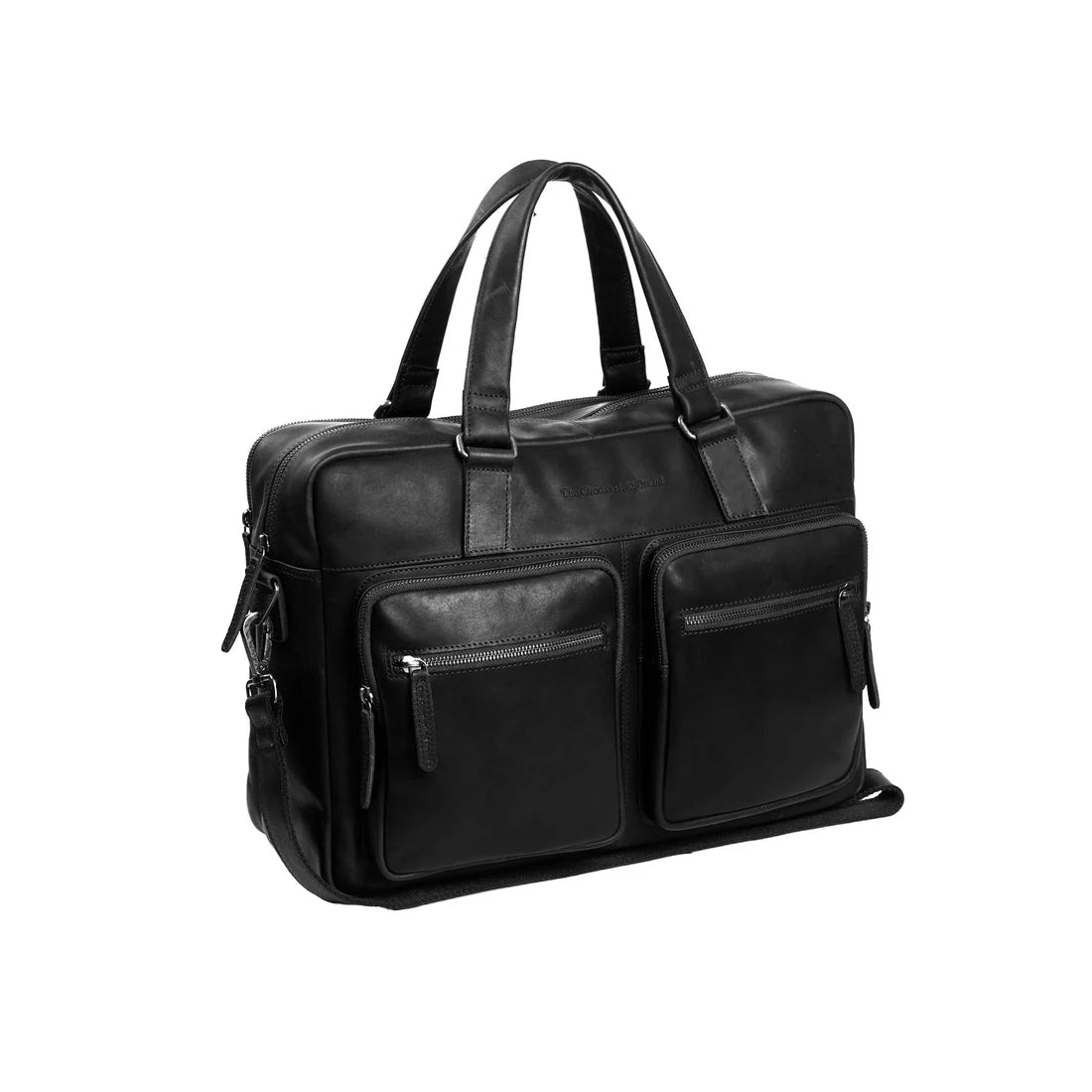 The Chesterfield Brand Misha 17" Datorväska - Svart - Travels And Bags