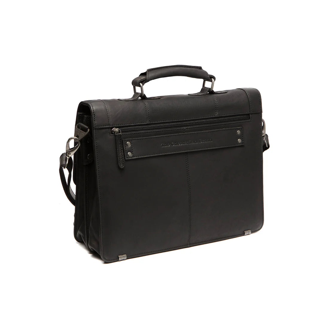 The Chesterfield Brand Stuttgart Datorportfölj - Svart - Travels And Bags