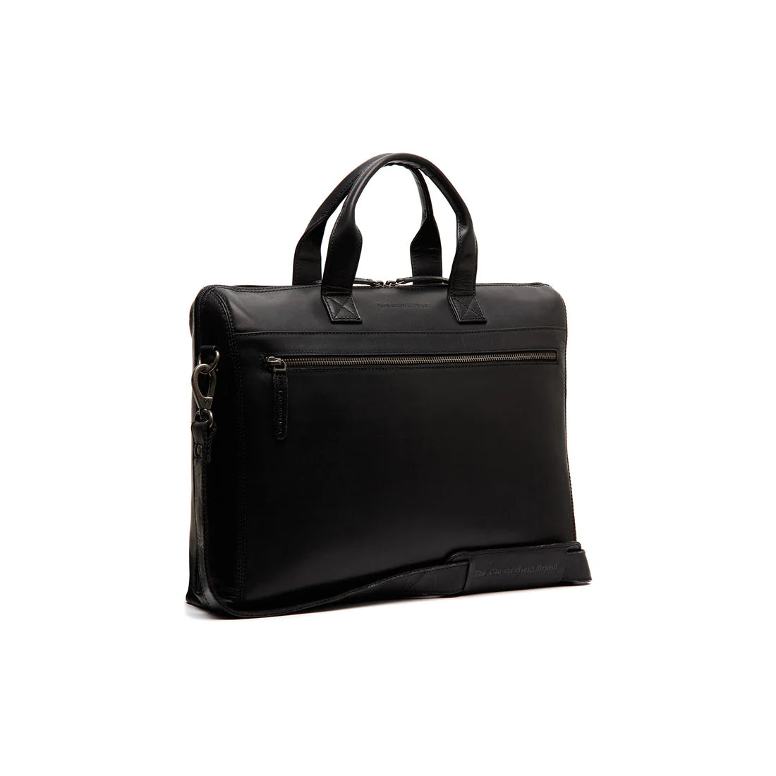 The Chesterfield Brand Levanto Datorväska - Svart - Travels And Bags