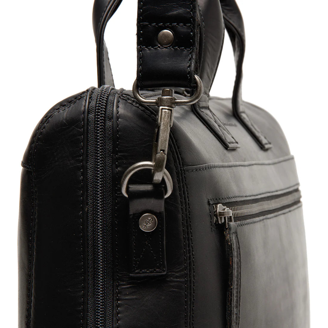 The Chesterfield Brand Levanto Datorväska - Svart - Travels And Bags