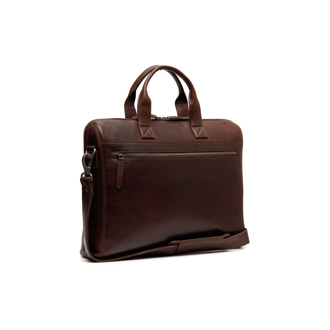 The Chesterfield Brand Levanto Datorväska - Mörkbrun - Travels And Bags