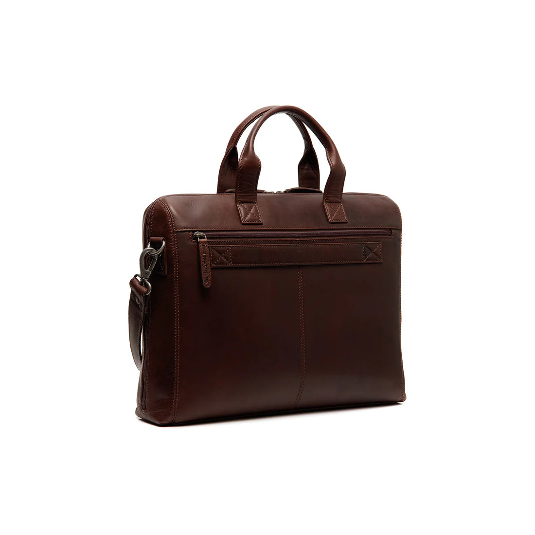 The Chesterfield Brand Levanto Datorväska - Mörkbrun - Travels And Bags