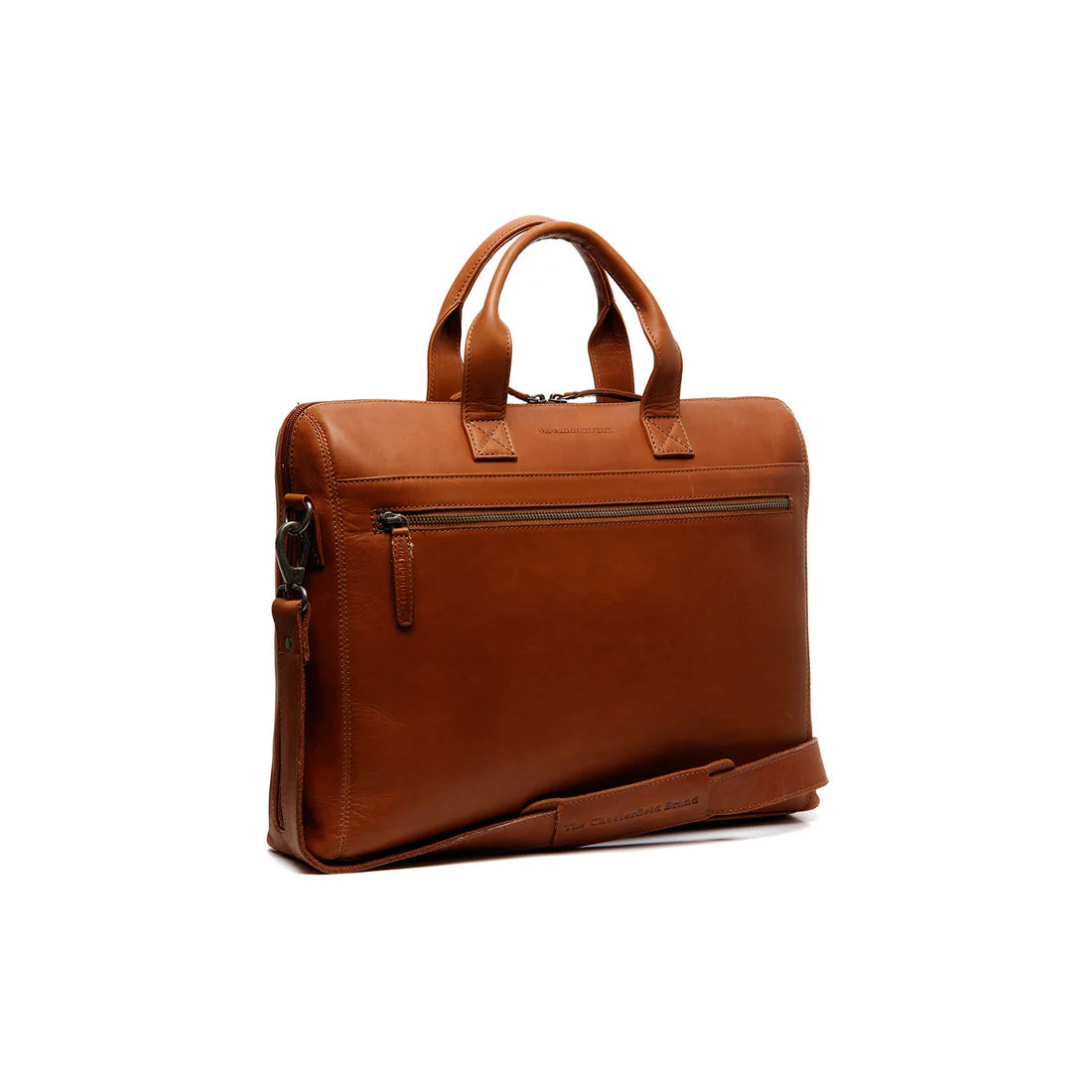 The Chesterfield Brand Levanto Datorväska - Cognac - Travels And Bags